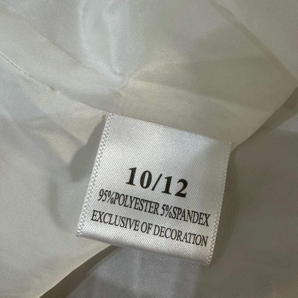 ✨ Pete & Lucy Princess Tulle Dress – Size 10/12 – NWT ✨ - Picture 8 of 8